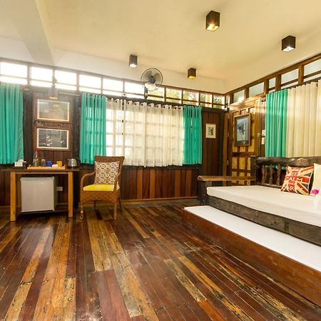 Oldwoods By The Sea Nature Resort Bani Pangasinan Exterior photo