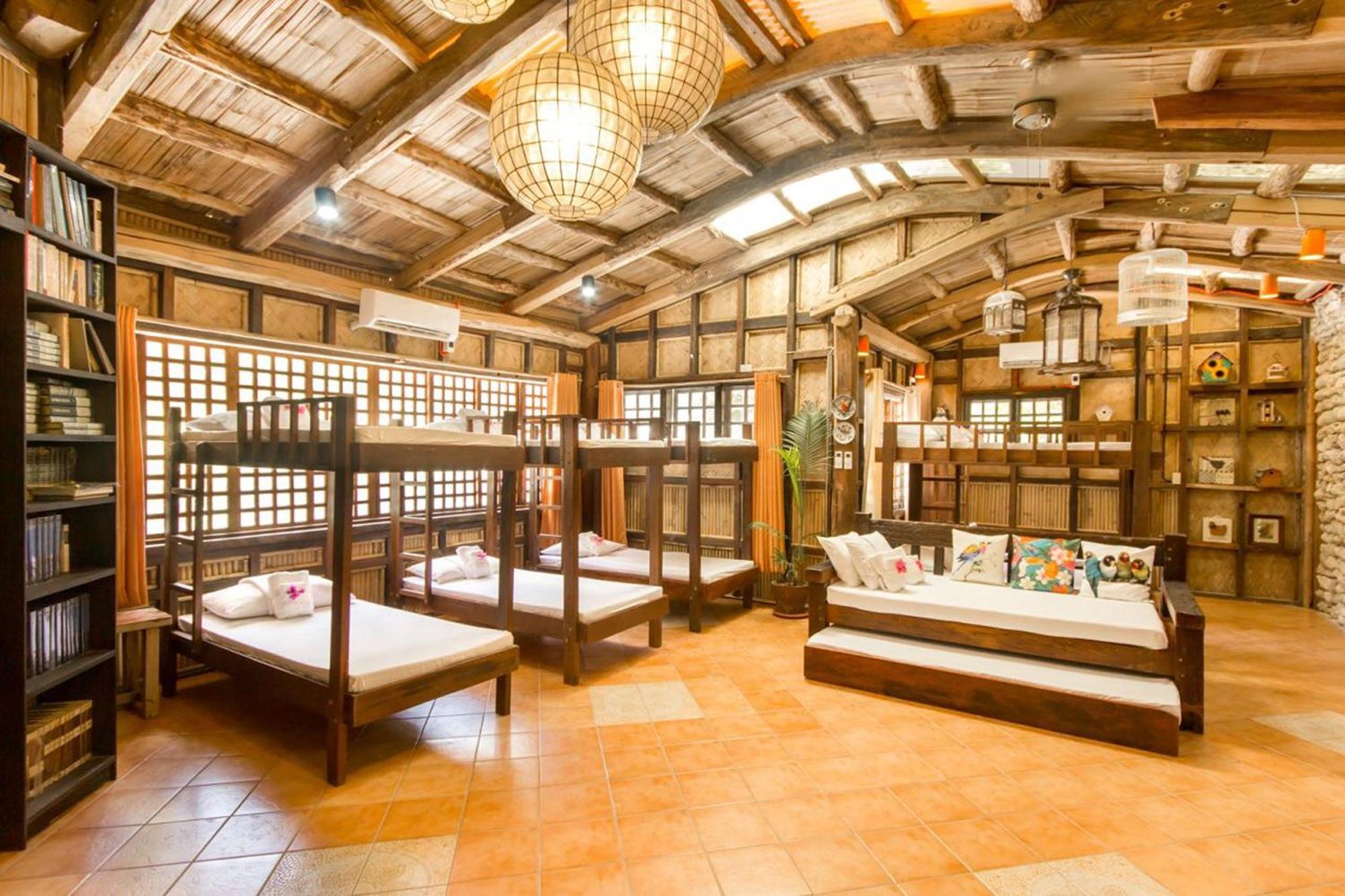 Oldwoods By The Sea Nature Resort Bani Pangasinan Exterior photo