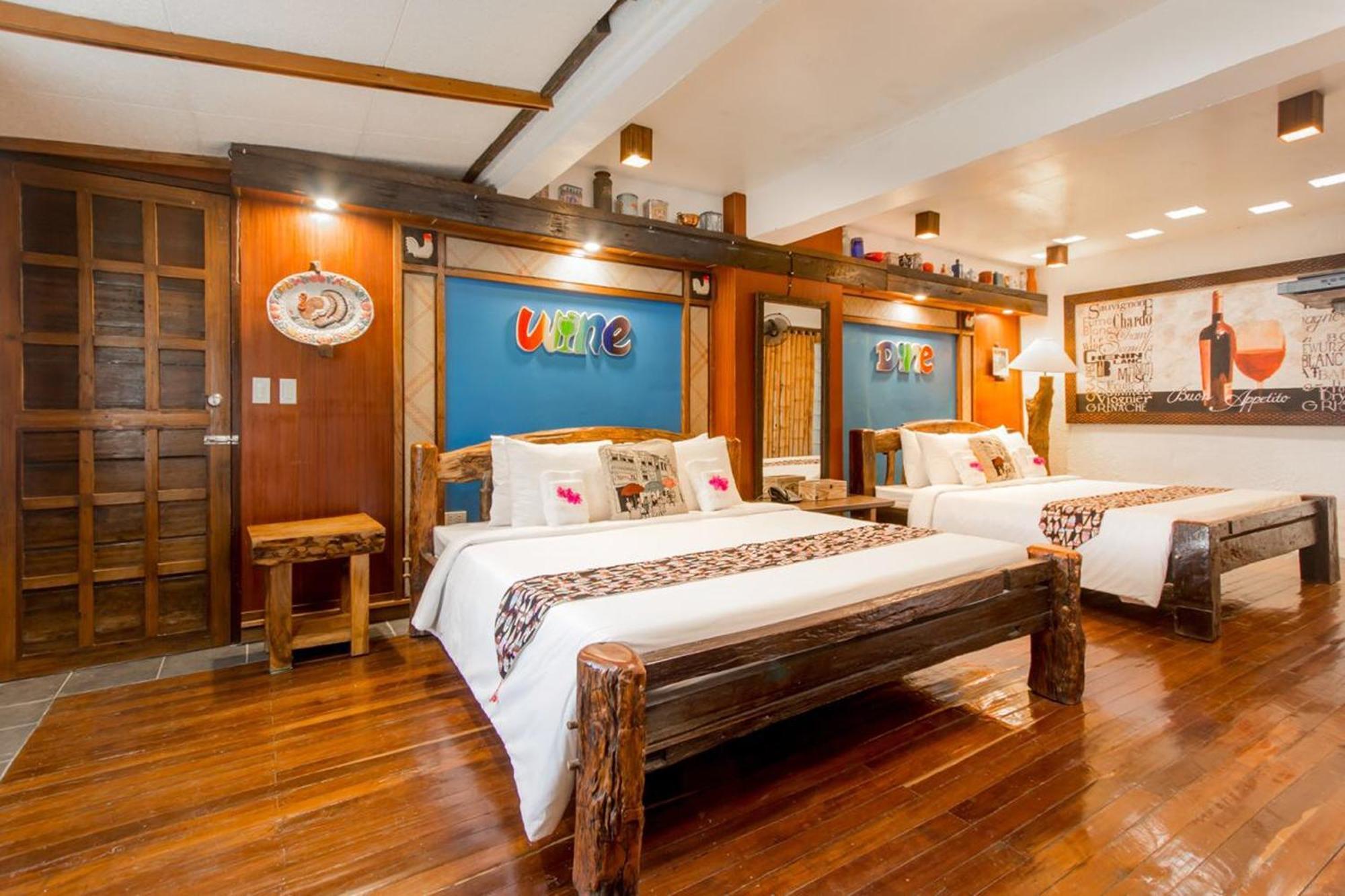 Oldwoods By The Sea Nature Resort Bani Pangasinan Exterior photo