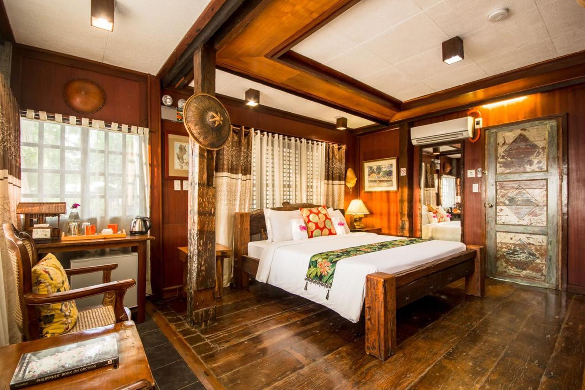Oldwoods By The Sea Nature Resort Bani Pangasinan Exterior photo