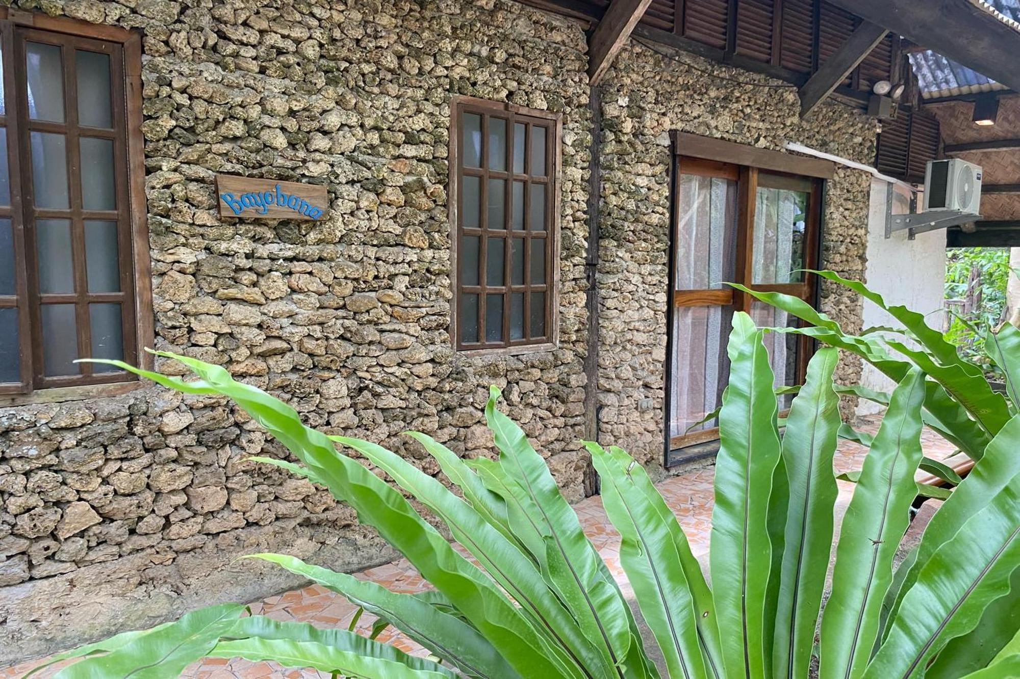 Oldwoods By The Sea Nature Resort Bani Pangasinan Exterior photo