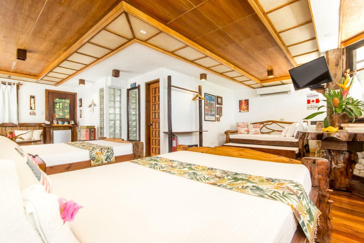 Oldwoods By The Sea Nature Resort Bani Pangasinan Exterior photo